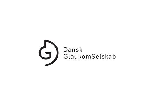 DanskGlaukomSelskab 2X Master logo Black