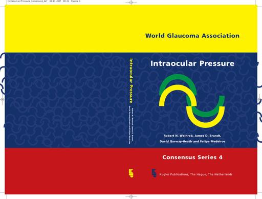 WGA 4 Intraocular pressure