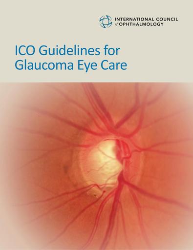 ICO Guidelines for Glaucoma Eye Care