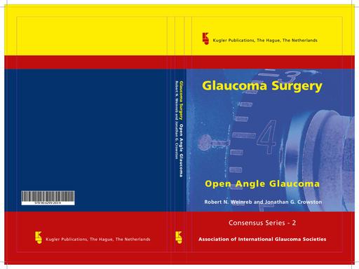 WGA 2 Glaucoma surgery open angle glaucoma