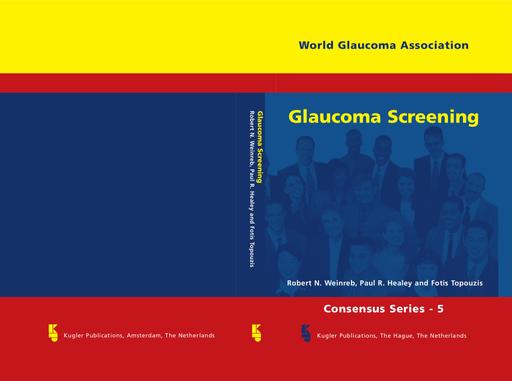 WGA 5 Glaucoma screening