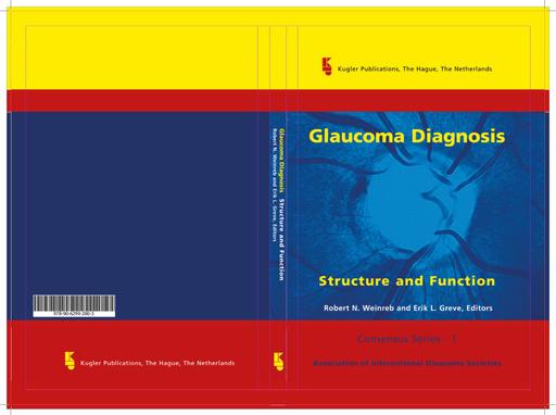 WGA 1 Glaucoma diagnosis structure and function