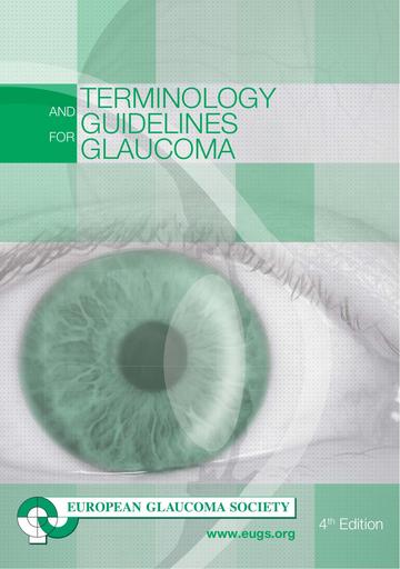 Terminology and Guidelines for Glaucoma