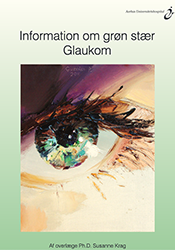 Information om glaukom (grøn stær)