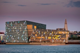 Harpa-Sunset-1